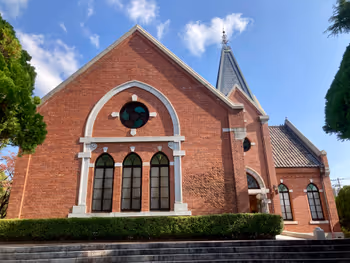 神戸文学館前の画像1