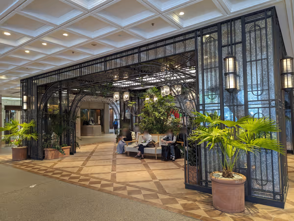 ライオン広場の写真1