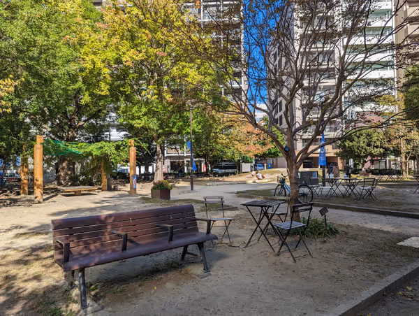 Photo of Akasaka Station | Nagahama Park | Rest Spot 3