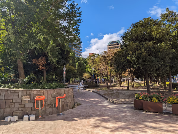 Photo of Akasaka Station | Nagahama Park | Rest Spot 1
