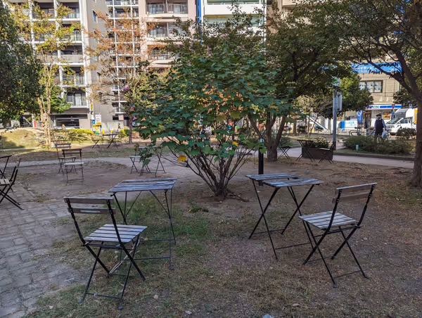 Photo of Akasaka Station | Nagahama Park | Rest Spot 5