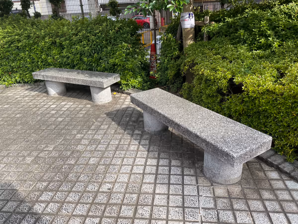 Photo of Ashiya Station | Fukaekita Green Space Plaza | Rest Spot 2