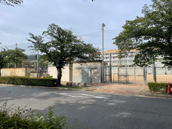 Photo of Ashiya Station | Kawanishi-cho Sakura-dori / Ashiyashi City Gymnasium Front | Rest Spot 5