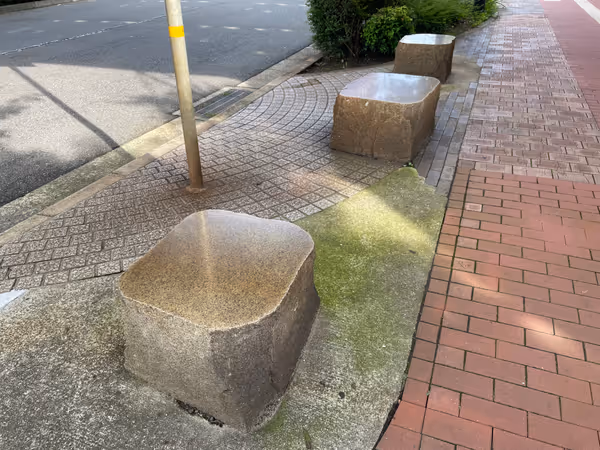 Photo of Ashiya Station | Kawanishi-cho Sakura-dori / Ashiyashi City Gymnasium Front | Rest Spot 2