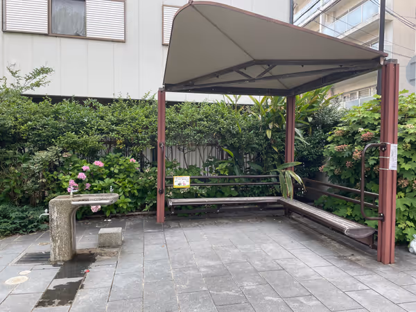 Photo of Ashiya Station | Chaya Park | Rest Spot 3