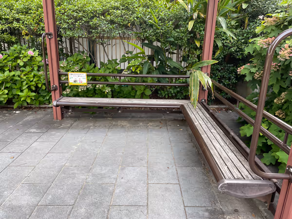 Photo of Ashiya Station | Chaya Park | Rest Spot 2