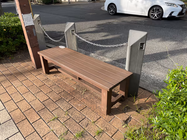 Photo of Ashiya Station | Chaya Sakura Street | Rest Spot 5