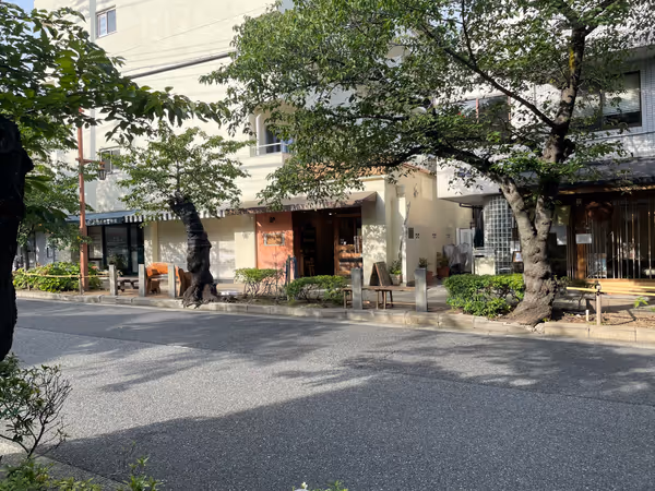 Photo of Ashiya Station | Chaya Sakura Street | Rest Spot 4