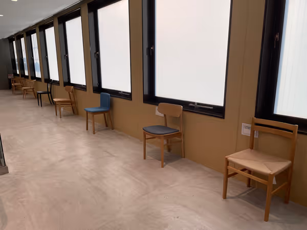 Photo of Ashiya Station | Monte Mail Main Building 5F (Muji) | Rest Spot 1