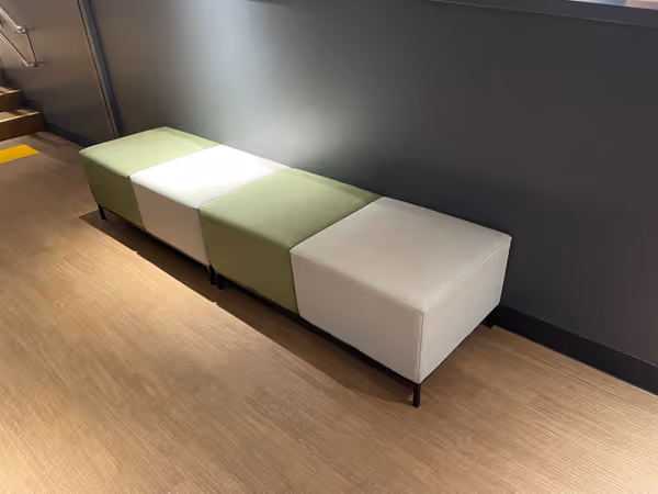 Photo of Ashiya Station | Monte Mail 4F Main Building to West Wing Connecting Passage | Rest Spot 2