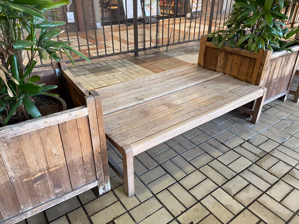 Photo of Ashiya Station | JR Ashiya Station | Front · Rest Spot | Rest Spot 3