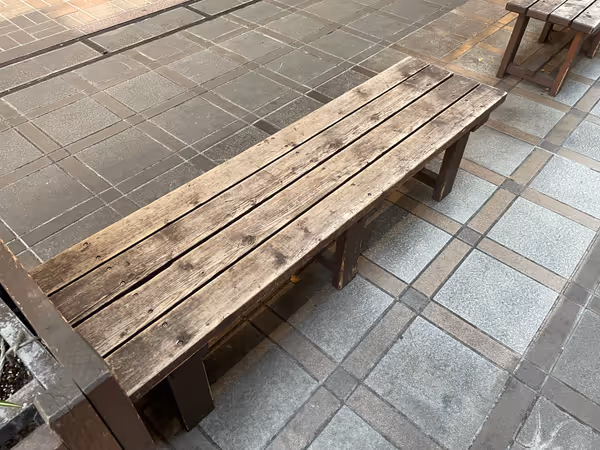 Photo of Ashiya Station | Between Laporte East Building and Hotel Takezono | Rest Spot 2