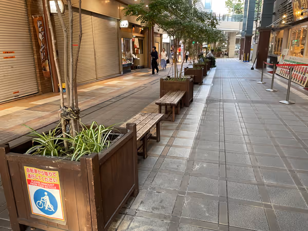 Photo of Ashiya Station | Between Laporte East Building and Hotel Takezono | Rest Spot 1