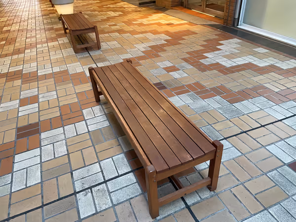 Photo of Ashiya Station | Between Hotel Takezono and Laporte Main Building | Rest Spot 2