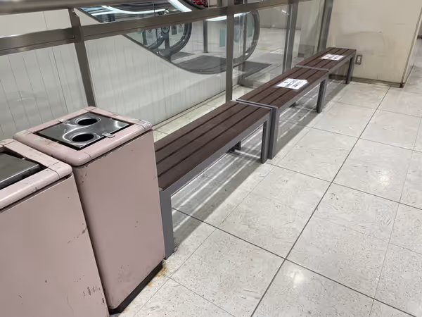 Photo of Konan Yamate Station | Serba Konan Yamate 1F | Rest Spot 1