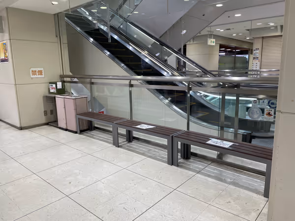 Photo of Konan Yamate Station | Serba Konan Yamate 1F | Rest Spot 2