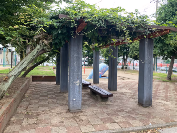 Photo of Shikama Station | Shimono Park | Rest Spot 1