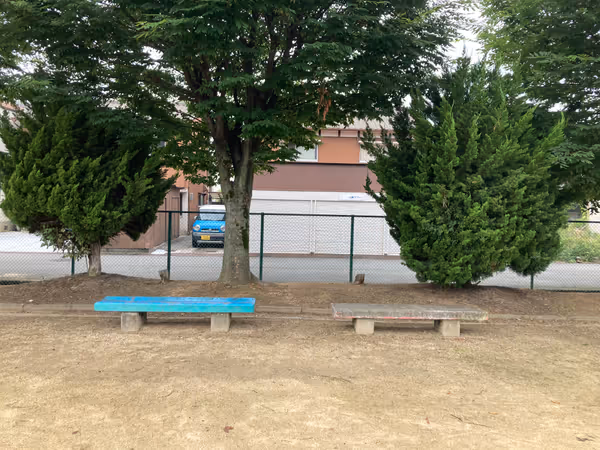 Photo of Kameyama Station | Nakano Park | Rest Spot 2