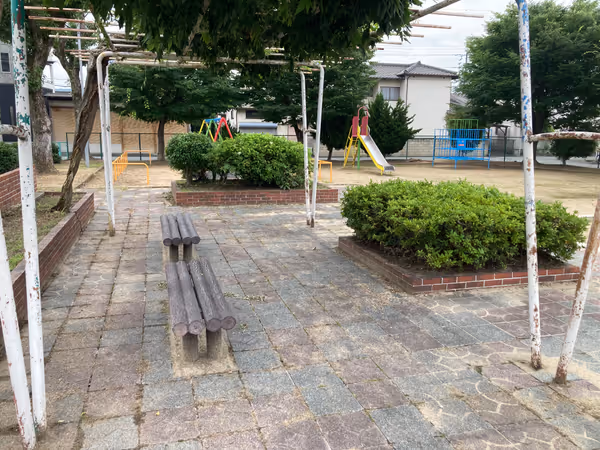 Photo of Kameyama Station | Nakano Park | Rest Spot 1