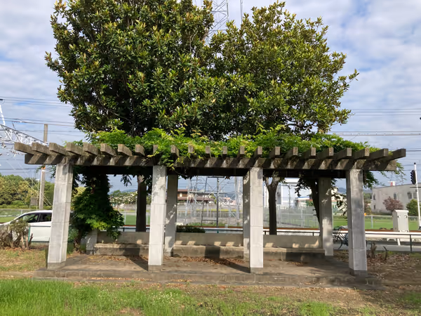 Photo of Kameyama Station | Hamada Park | Rest Spot 2