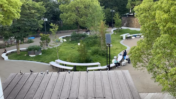 Photo of Keikyu Kawasaki Station | Inage Park | Rest Spot 1