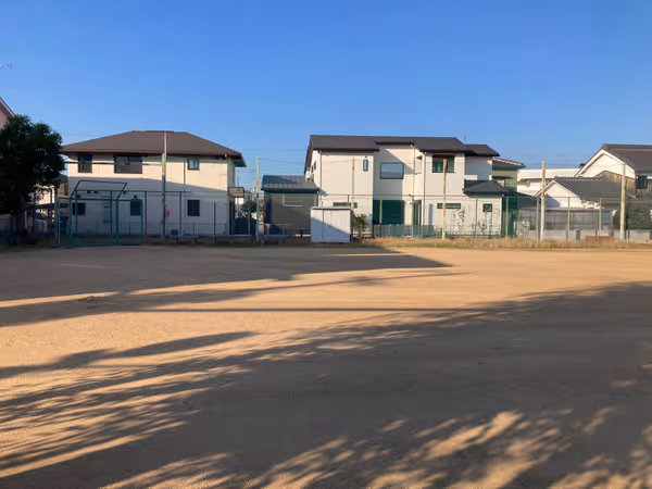 Photo of Kameyama Station | Horikawa-cho Park | Rest Spot 2