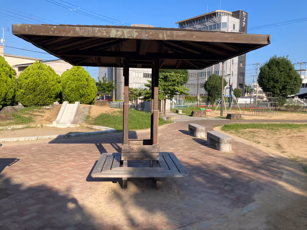 Photo of Himeji Station | Ichikawa Nishi Second Park | Rest Spot 2