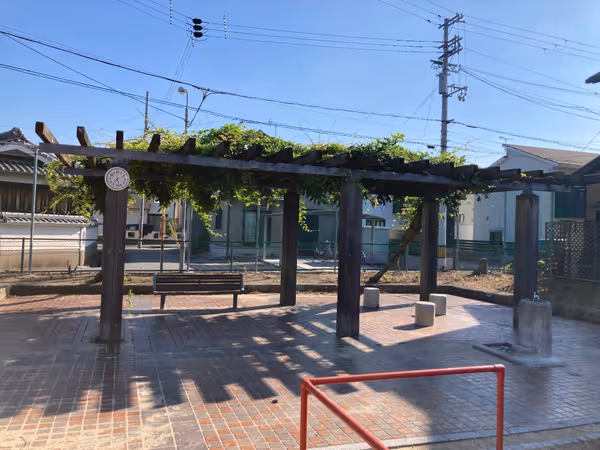 Photo of Kameyama Station | Takahama Daiichi Park | Rest Spot 2