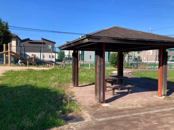 Photo of Tsumaga Station | Shimonoeda Higashi Park | Rest Spot 3