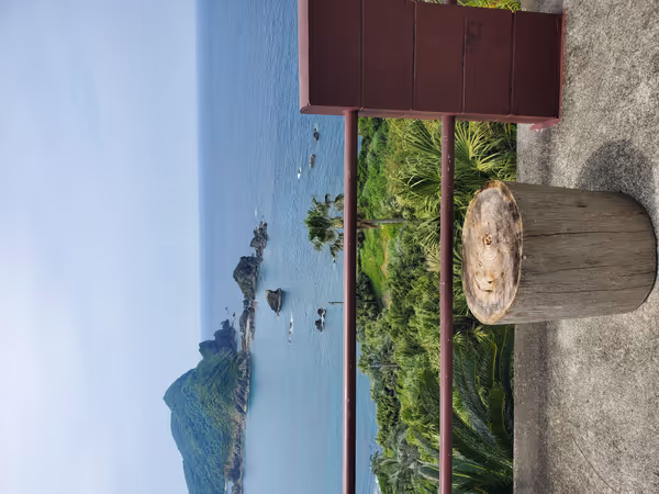 後藤鼻展望所の写真1