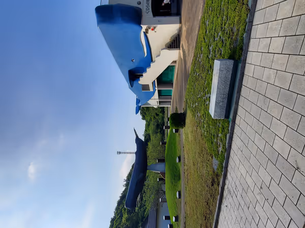 大浦特産品直売所ふるさとくじら館の写真6