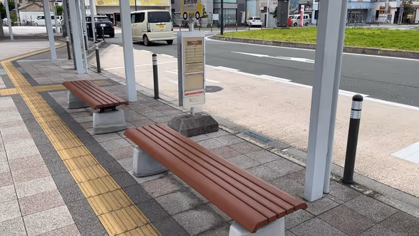 Photo of Shin-Tokorozawa Station | Shin-Tokorozawa Station | North Exit Rotary | Rest Spot 2