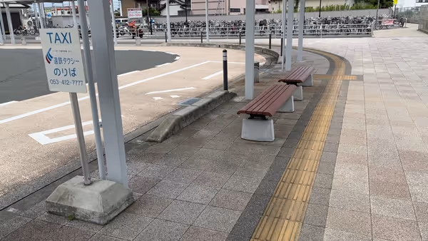 Photo of Shin-Tokorozawa Station | Shin-Tokorozawa Station | North Exit Rotary | Rest Spot 1