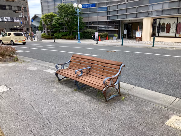 Photo of Kawanishi-Noseguchi Station | Near Kohana Fujinoki Intersection | Rest Spot 1