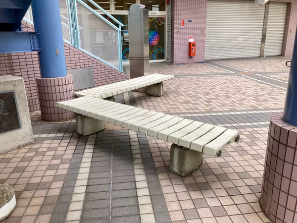 Photo of Kawanishi-Noseguchi Station | Near Kodo 2-chome Intersection | Rest Spot 3