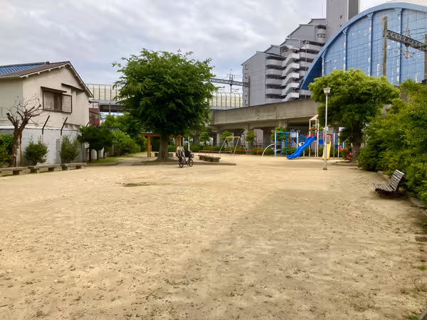 Photo of Kawanishi-Nose-guchi Station | Hashizume Park | Rest Spot 1