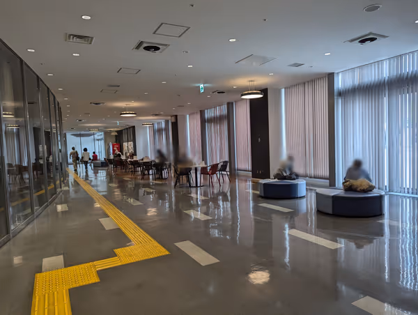 Photo of Tsuchiura Station | Tsuchiura City Hall Citizen Lounge | Rest Spot 1