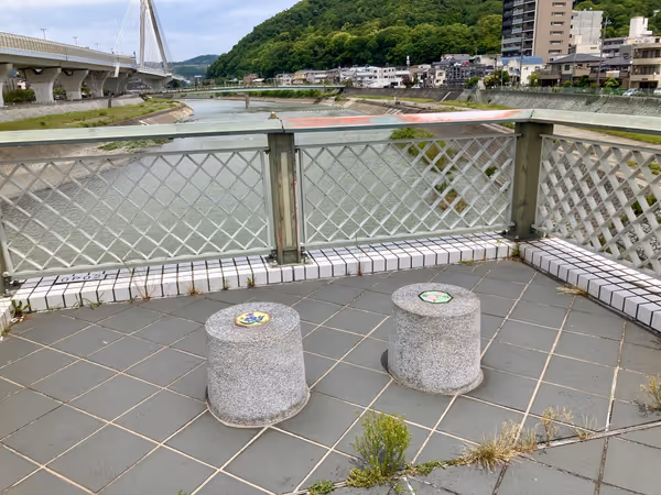 呉服橋(池田方面池田市側)の写真1