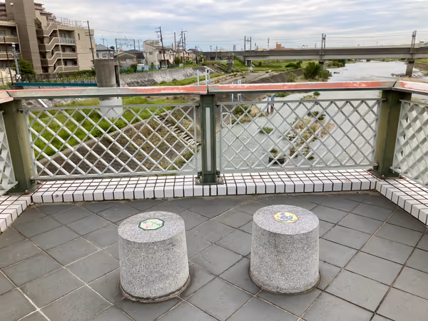 呉服橋(川西方面池田市側)の写真1