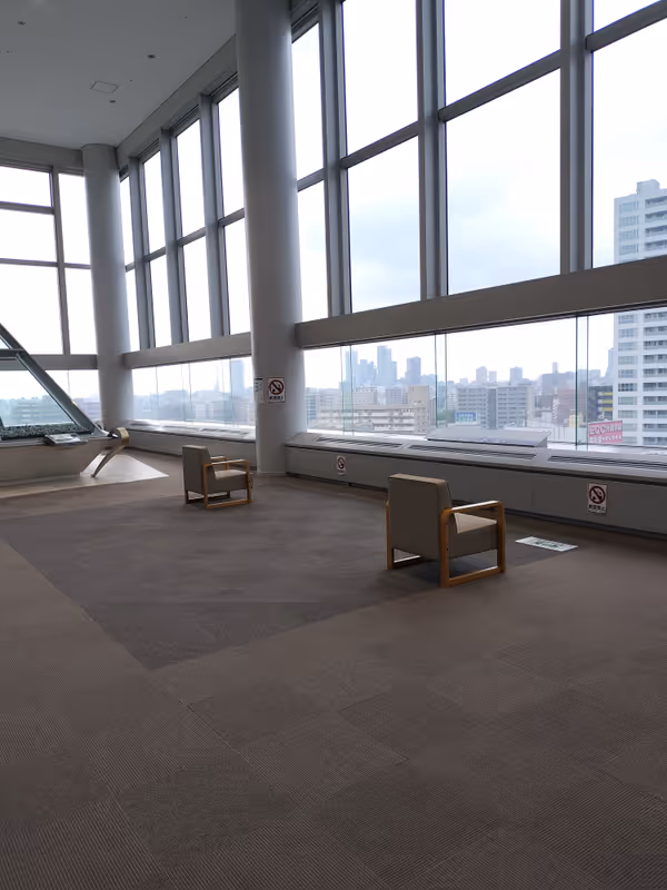 Photo of Kanayama Station | Nagoya Urban Center Town Planning Plaza | Rest Spot 3