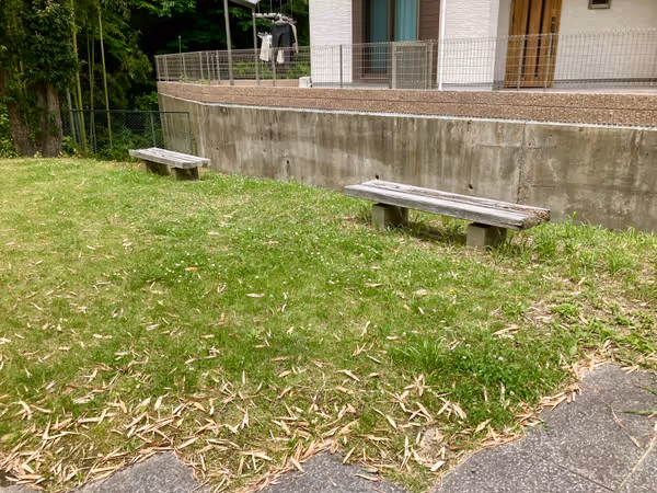 Photo of Ikeda Station | Ikeda Castle Ruins Park North Gate Area | Rest Spot 1