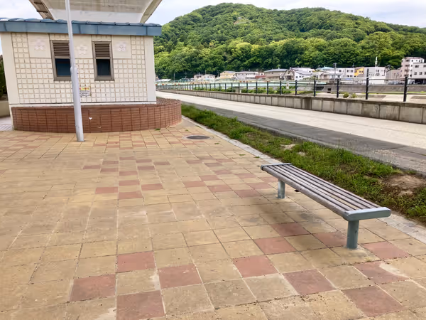 ドラゴンランド(公衆トイレ周辺)の写真3