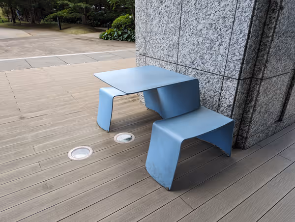 Photo of Shinagawa Station | Shinagawa Season Terrace Event Plaza Area | Rest Spot 4