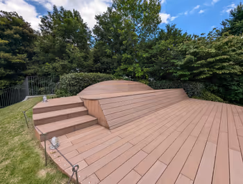 Resting area around the event plaza of Shinagawa Season Terrace, Takanawa Gateway Station, Part 7