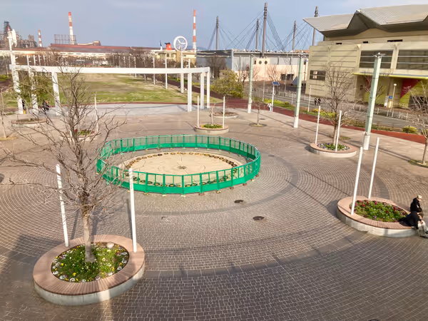 Photo of Kokura Station | Asano Shiofuki Park | Rest Spot 2