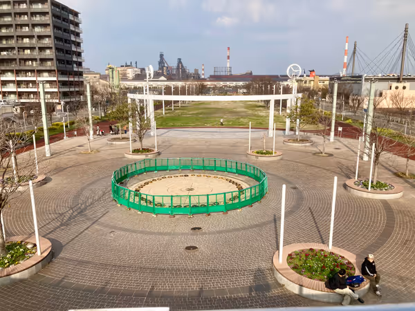 Photo of Kokura Station | Asano Shiofuki Park | Rest Spot 1
