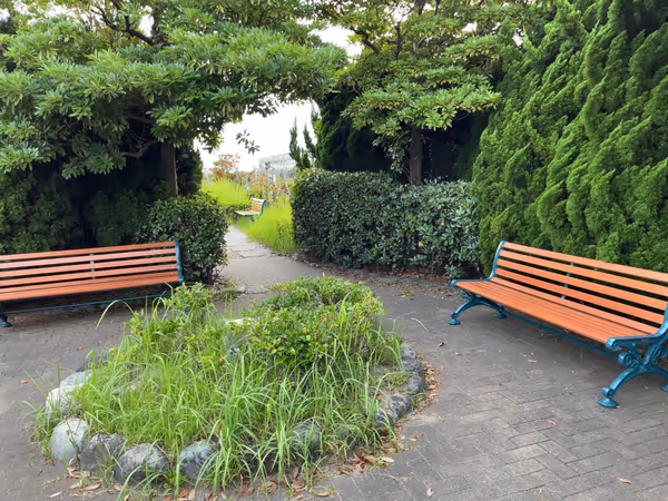 Photo of Kaishibaura Station | Kaishibaru Park | Rest Spot 3