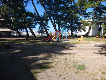 Photo of Nakadōri Station | Tempozan Park | Rest Spot 1