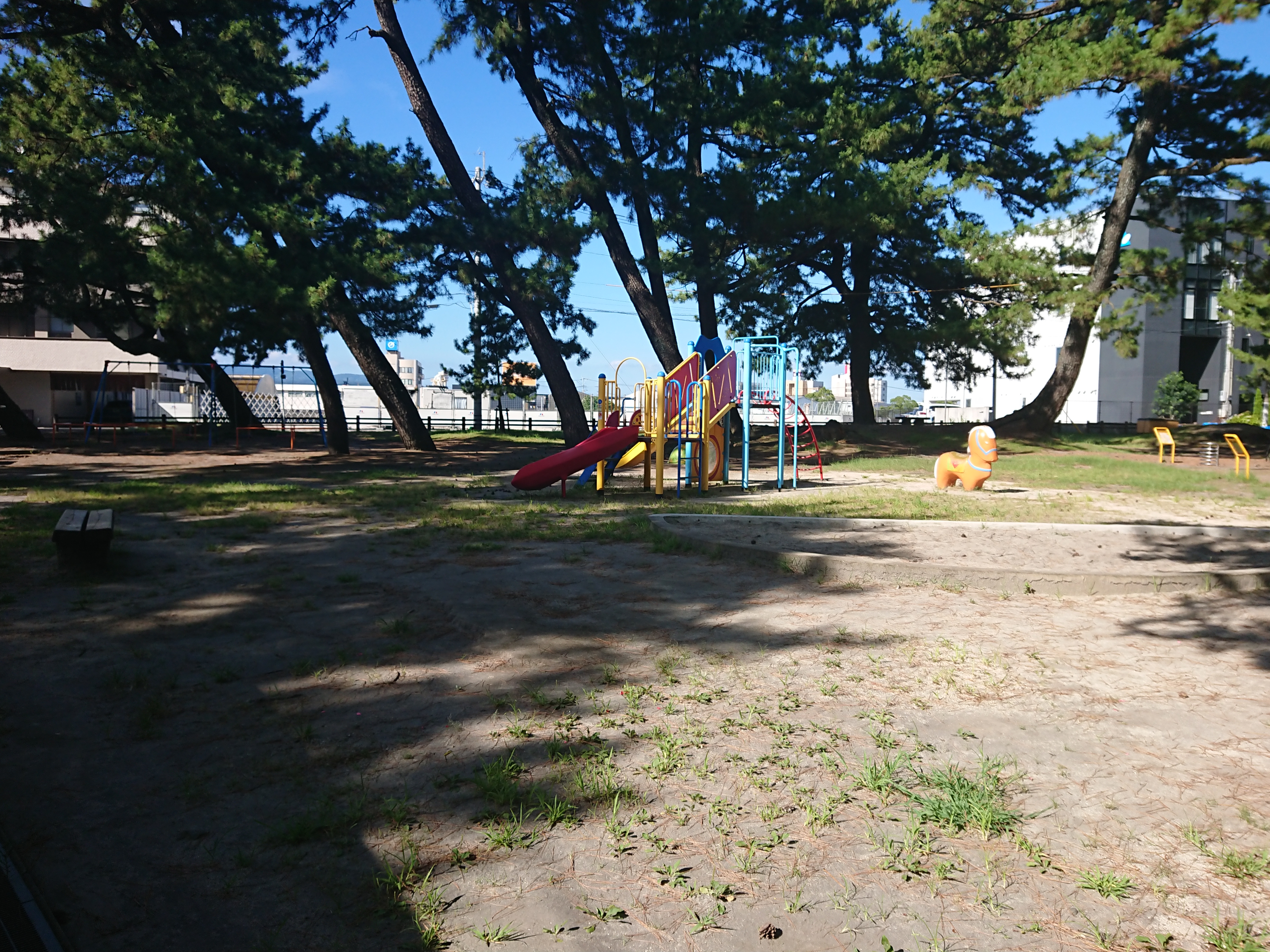 天保山公園の写真1