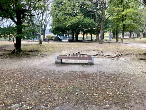 Photo of Akasaka Station | Maizuru Park / Fukuoka Castle Old Exploration Museum Area | Rest Spot 3